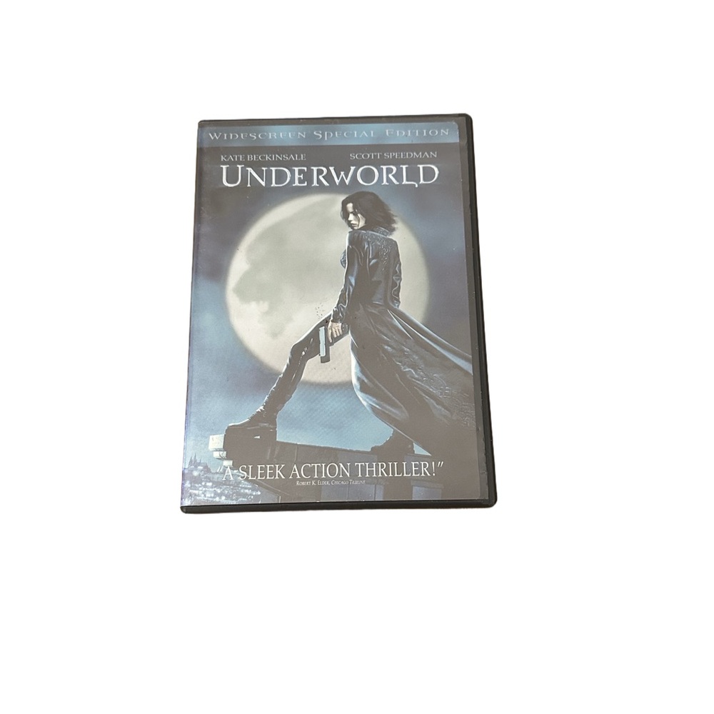 3 for $15🚨Underworld DVD Widescreen Special Edition